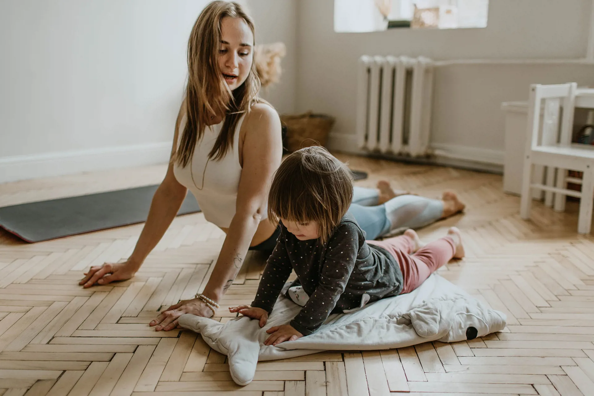 Astuces : Mon enfant est stressé