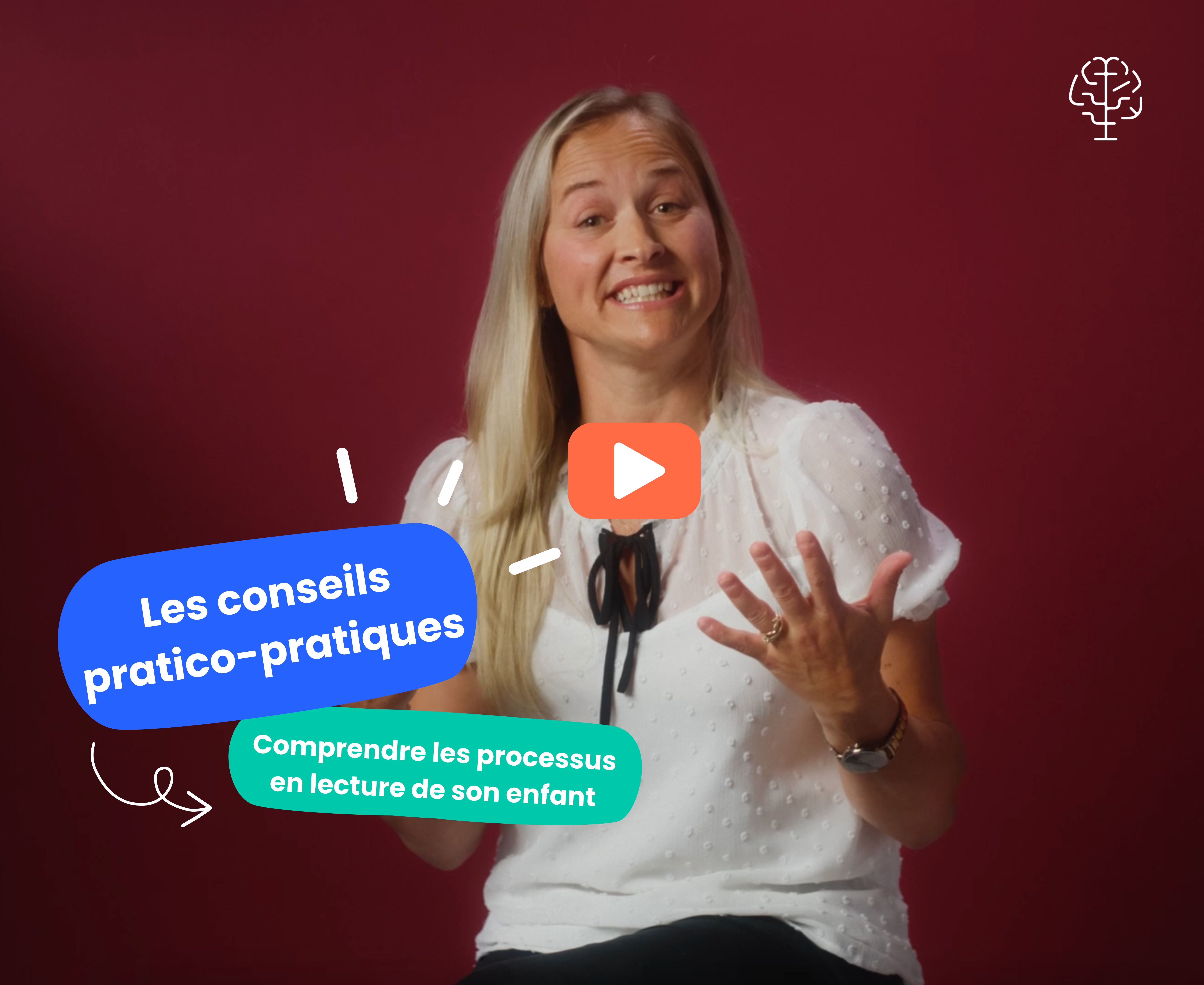 Comprendre ce qu'il se passe dans la tête de son enfant lorsqu'il lit