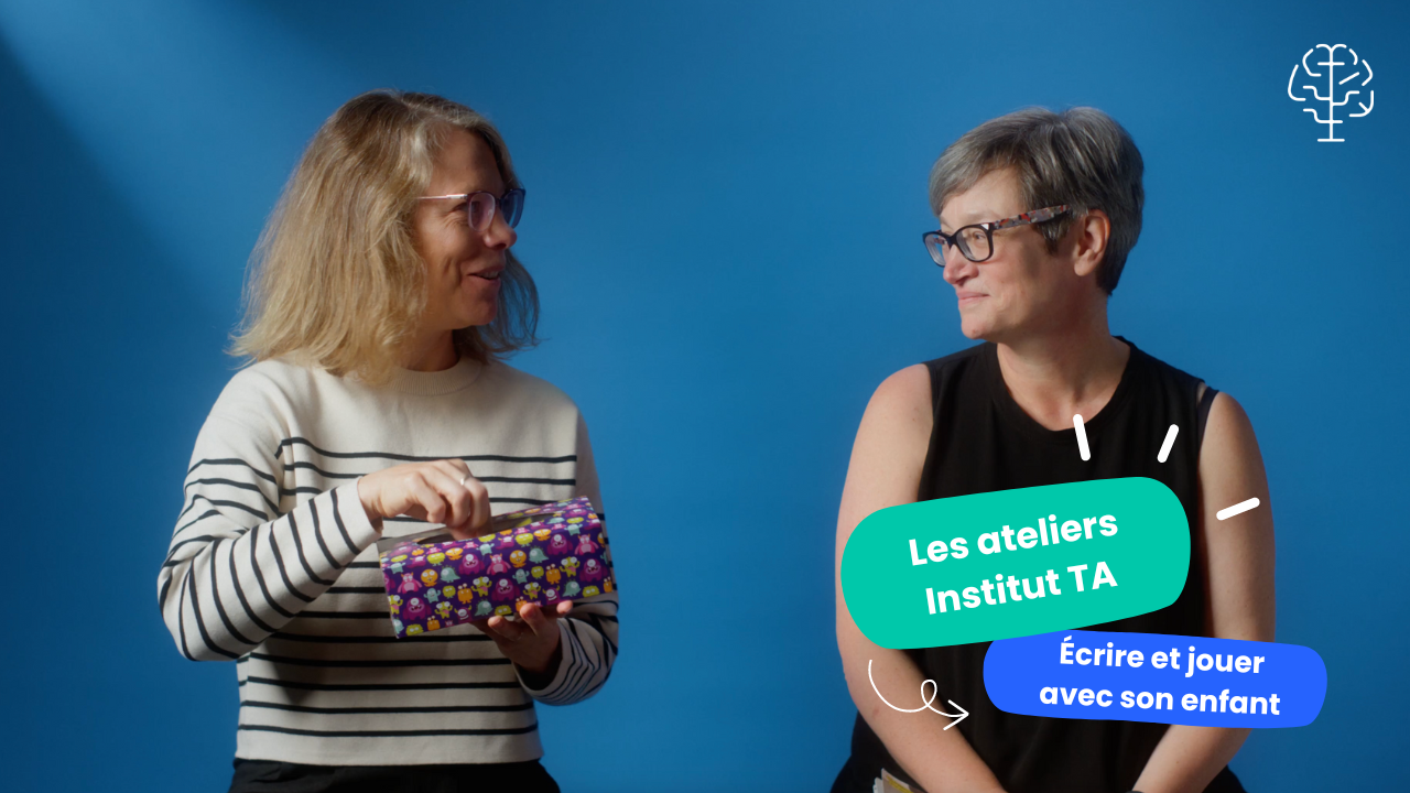 Comment écrire peut être un jeu