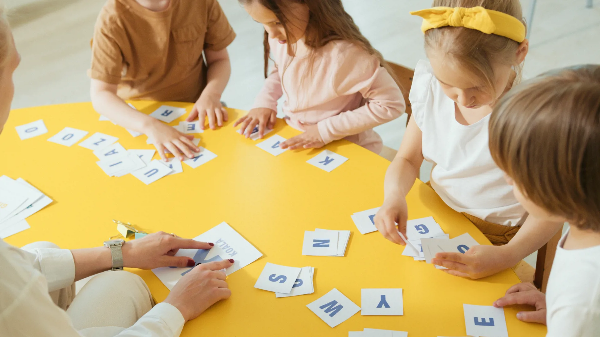 Aider son enfant à apprendre efficacement l'orthographe des mots