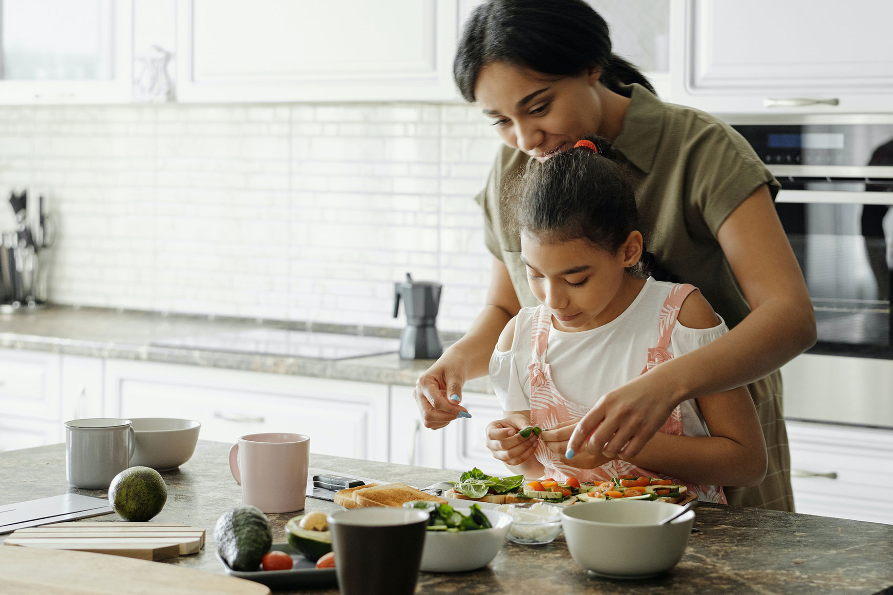 Astuces pour parents : Apprendre au quotidien - cuisiner