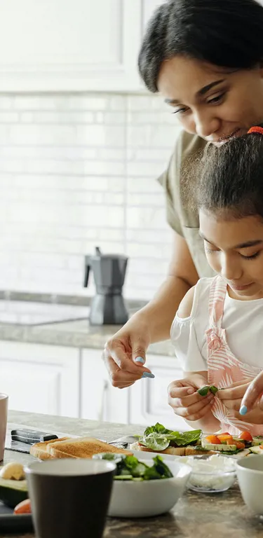 Apprendre au quotidien : cuisiner