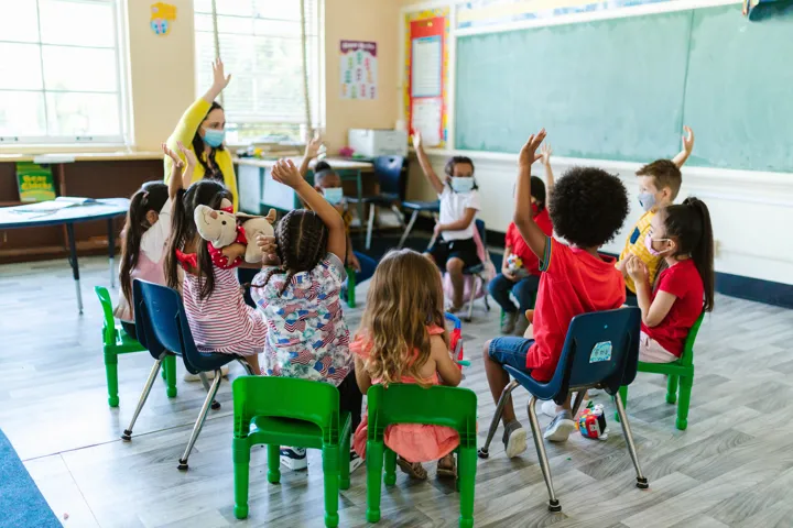 Démystifions le cercle de lecture