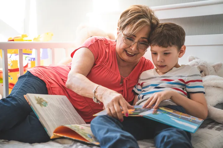 Comment susciter le goût de lire chez mon enfant en apprentissage de la lecture?