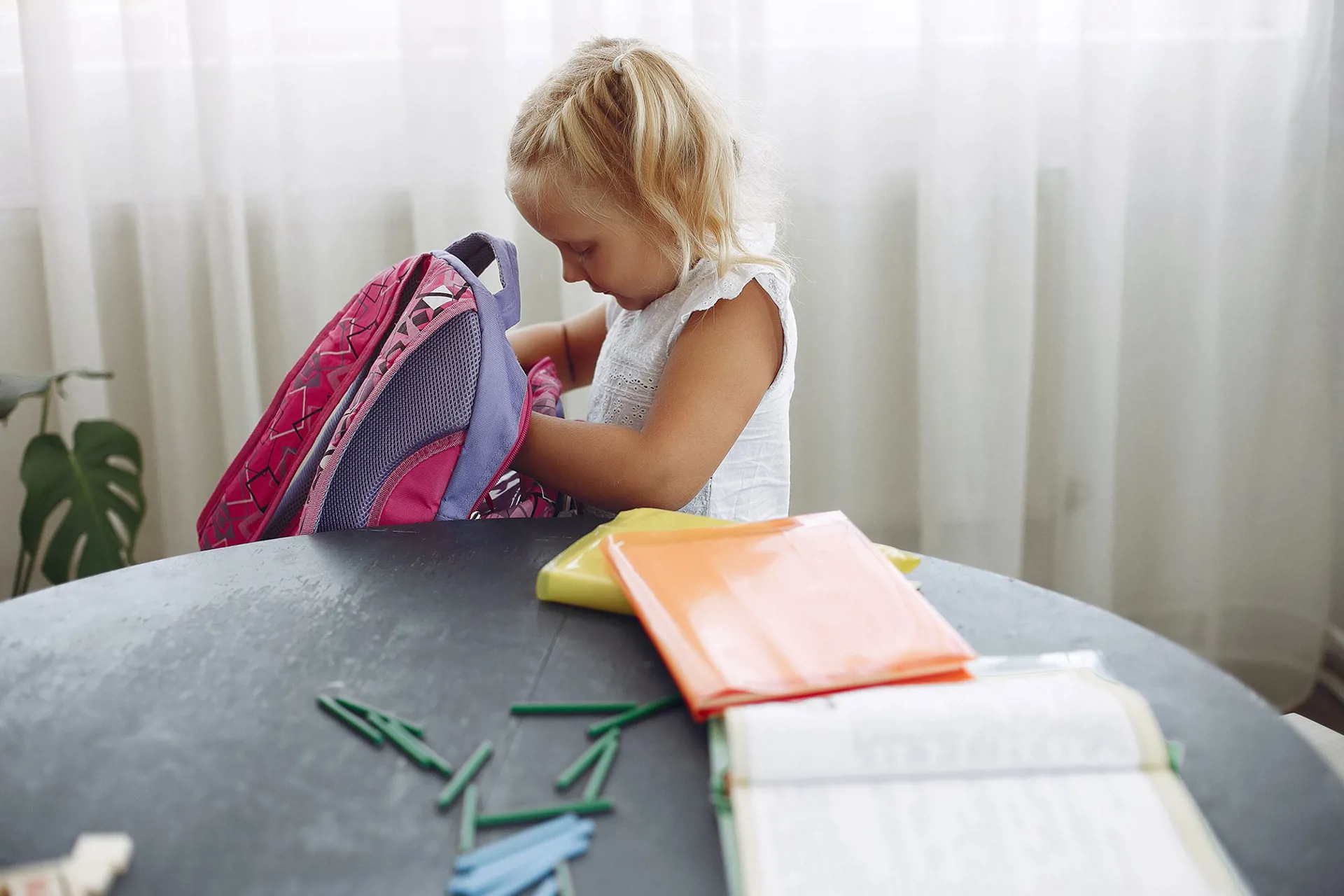 Astuces pour parents : « Mon enfant se sent dépassé par les tâches complexes »