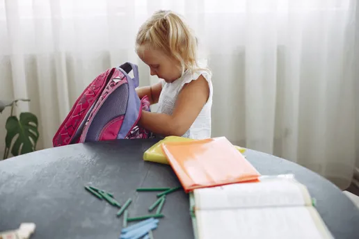 « Mon enfant se sent dépassé par les tâches complexes »