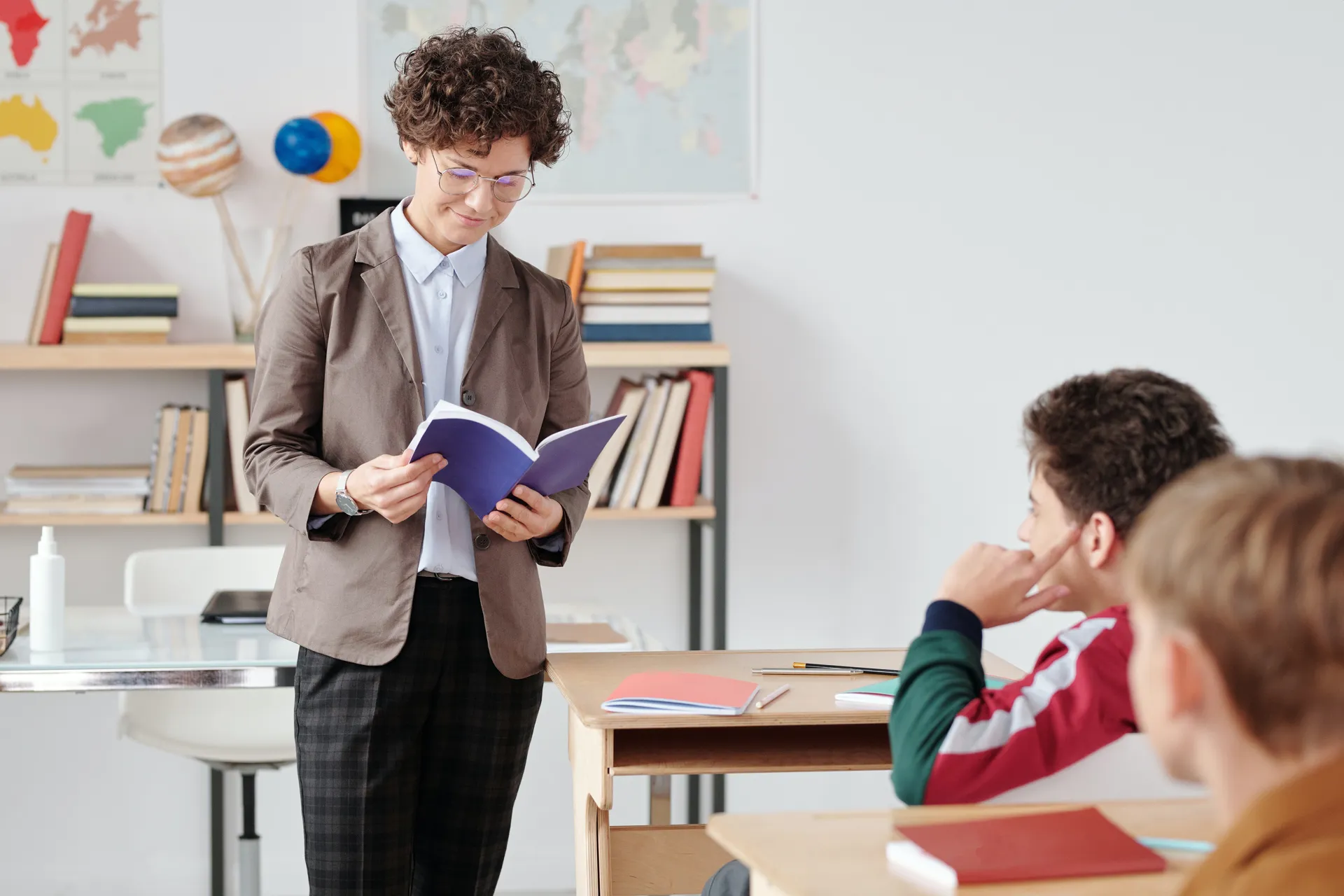 Littérature jeunesse, comment l'amener dans sa salle de classe au primaire ?