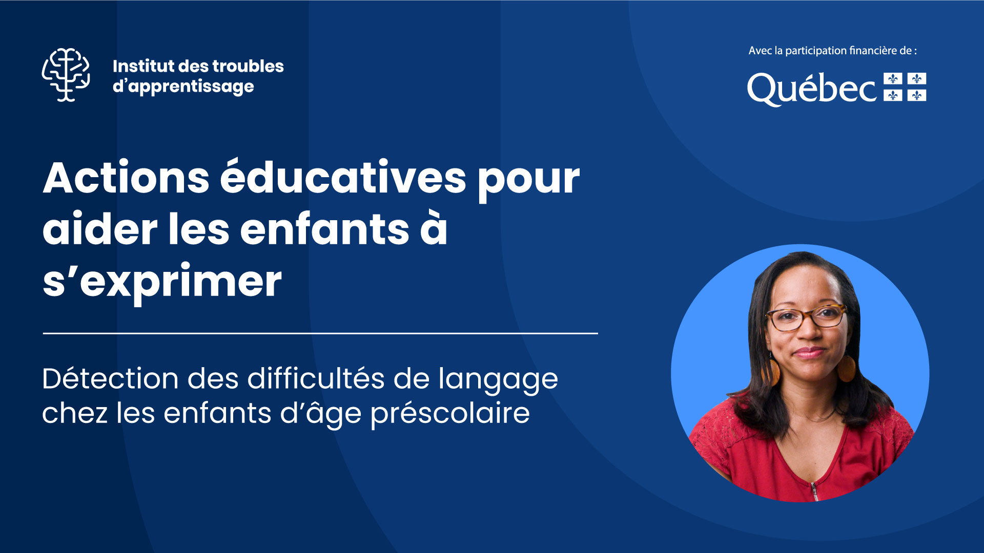 Vignette Formation SGEE #9 Les activités pour aider les enfants à s’exprimer