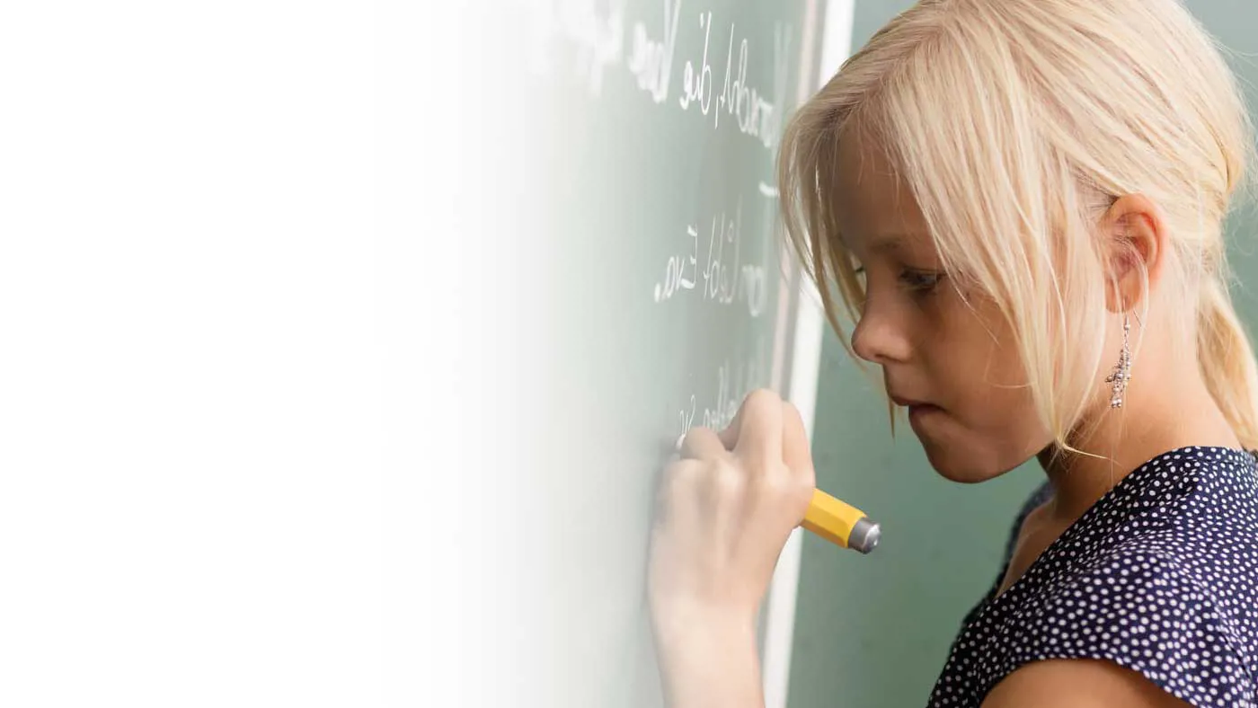 Apprendre avec une dyslexie-dysorthographie