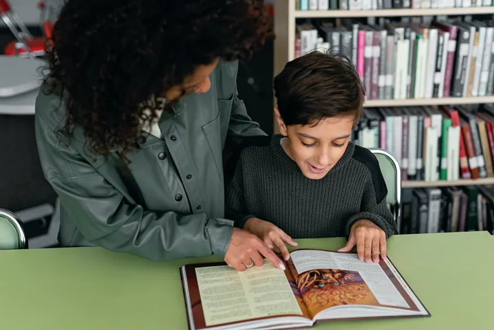 Donner le goût de la lecture à ses élèves du primaire