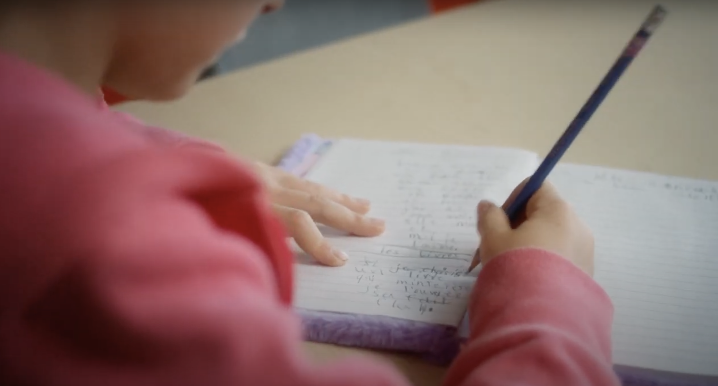 Découvrez la pratique inclusive qu'est l'atelier d'écriture