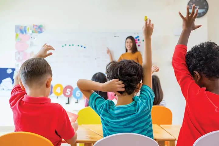 Aider mes élèves à mieux s'exprimer