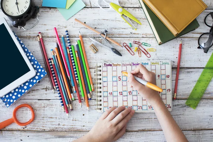 Mon enfant est désorganisé