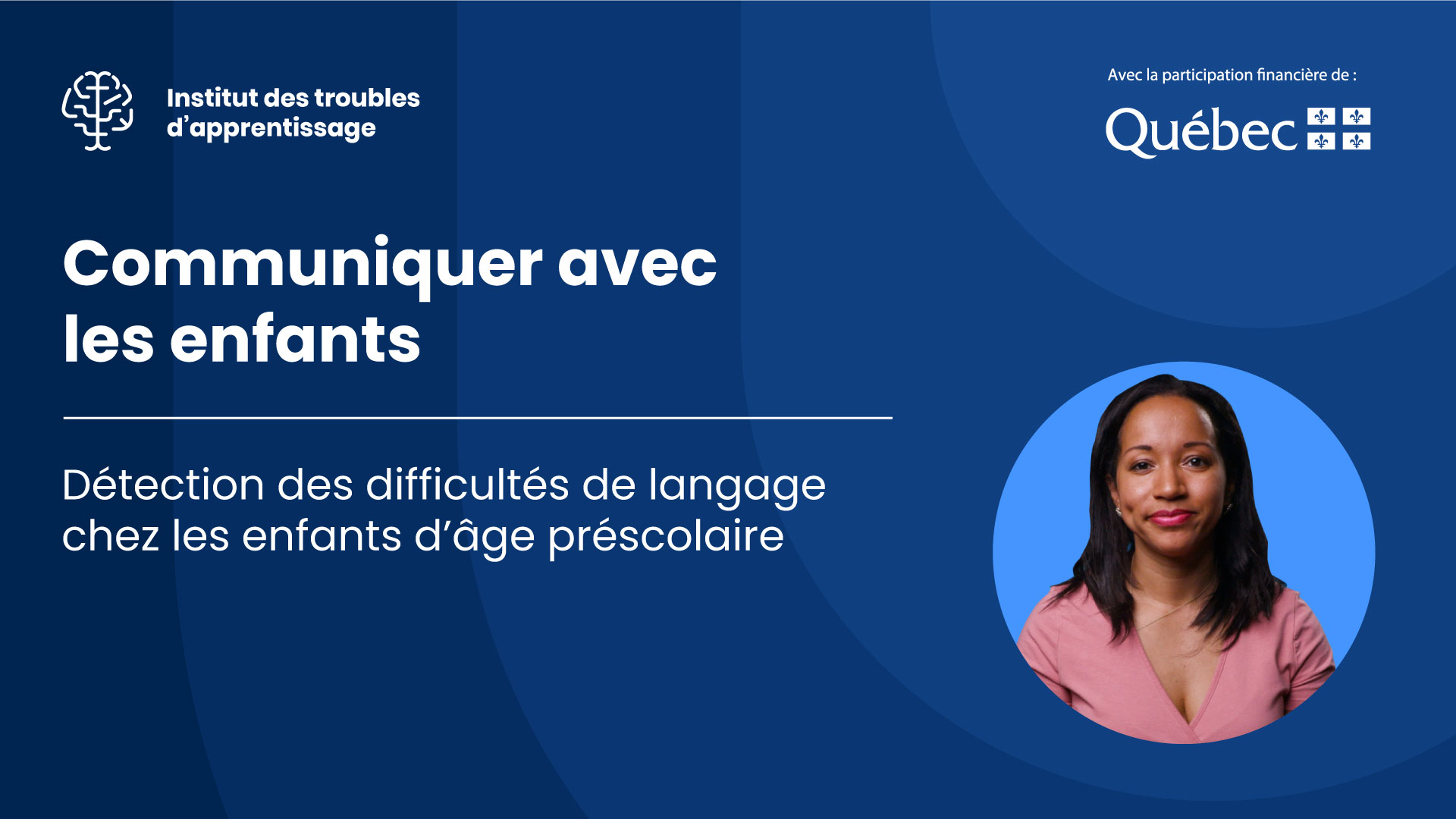 Vignette Formation SGEE #3 Stratégies et erreurs à éviter pour mieux communiquer avec les enfants