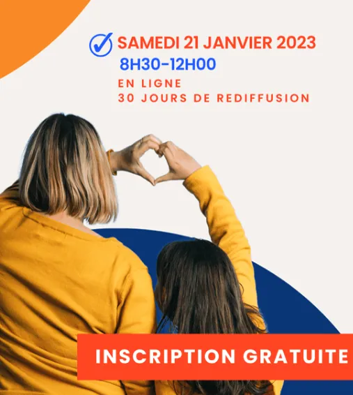 Journée-parents 21 janvier 2023
