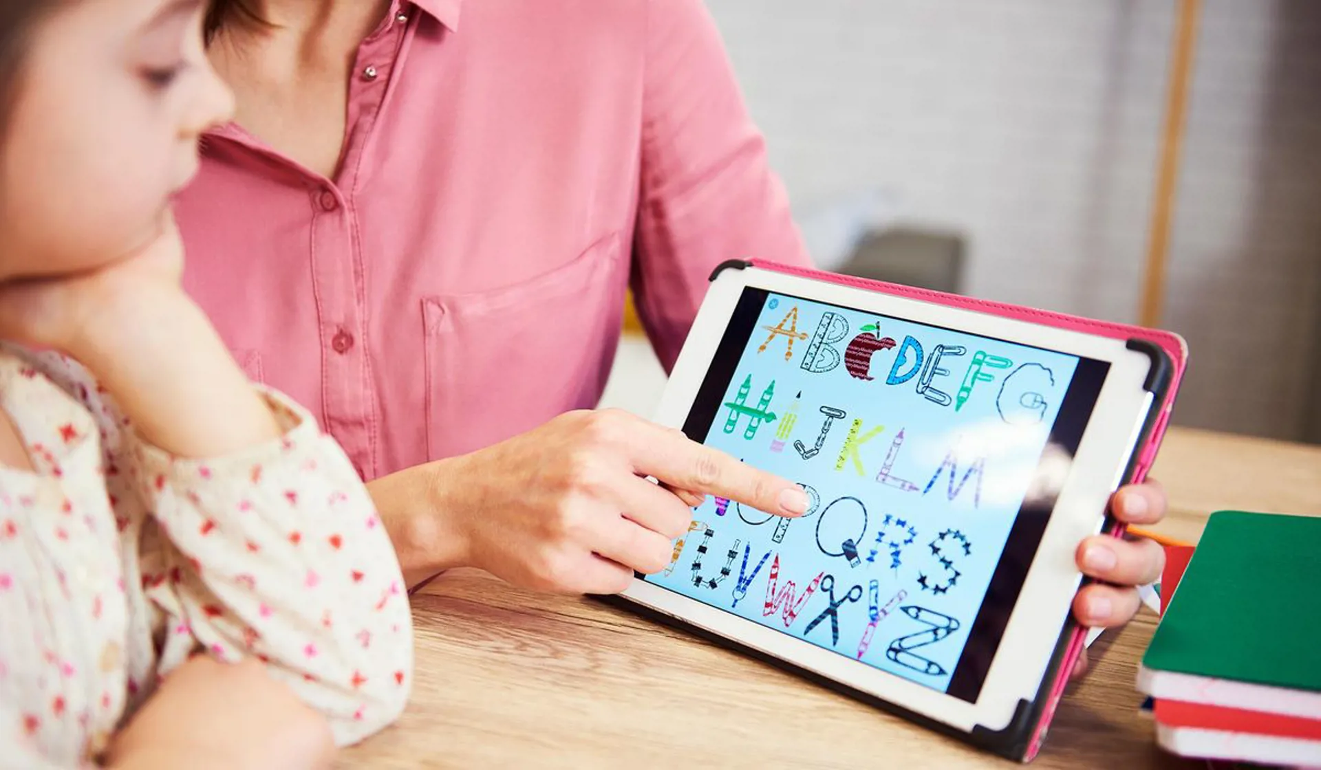 Mon enfant a de la difficulté à s’approprier ses outils d’aide technologique