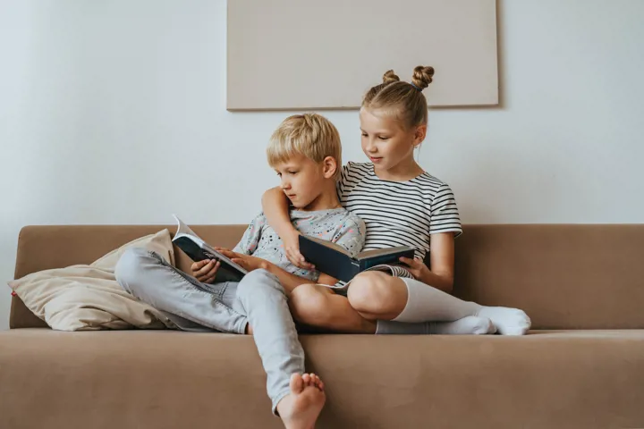 Aider son enfant à lire