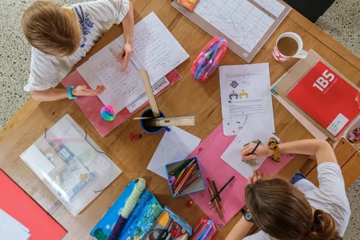 Mon élève a des difficultés de planification