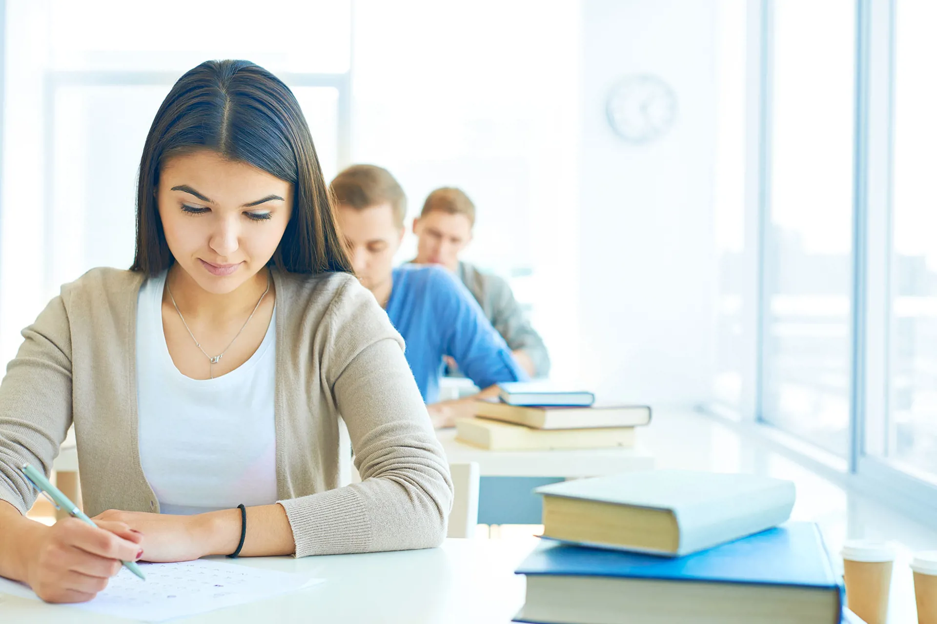 « Stratégies pour rester concentré et étudier efficacement  »