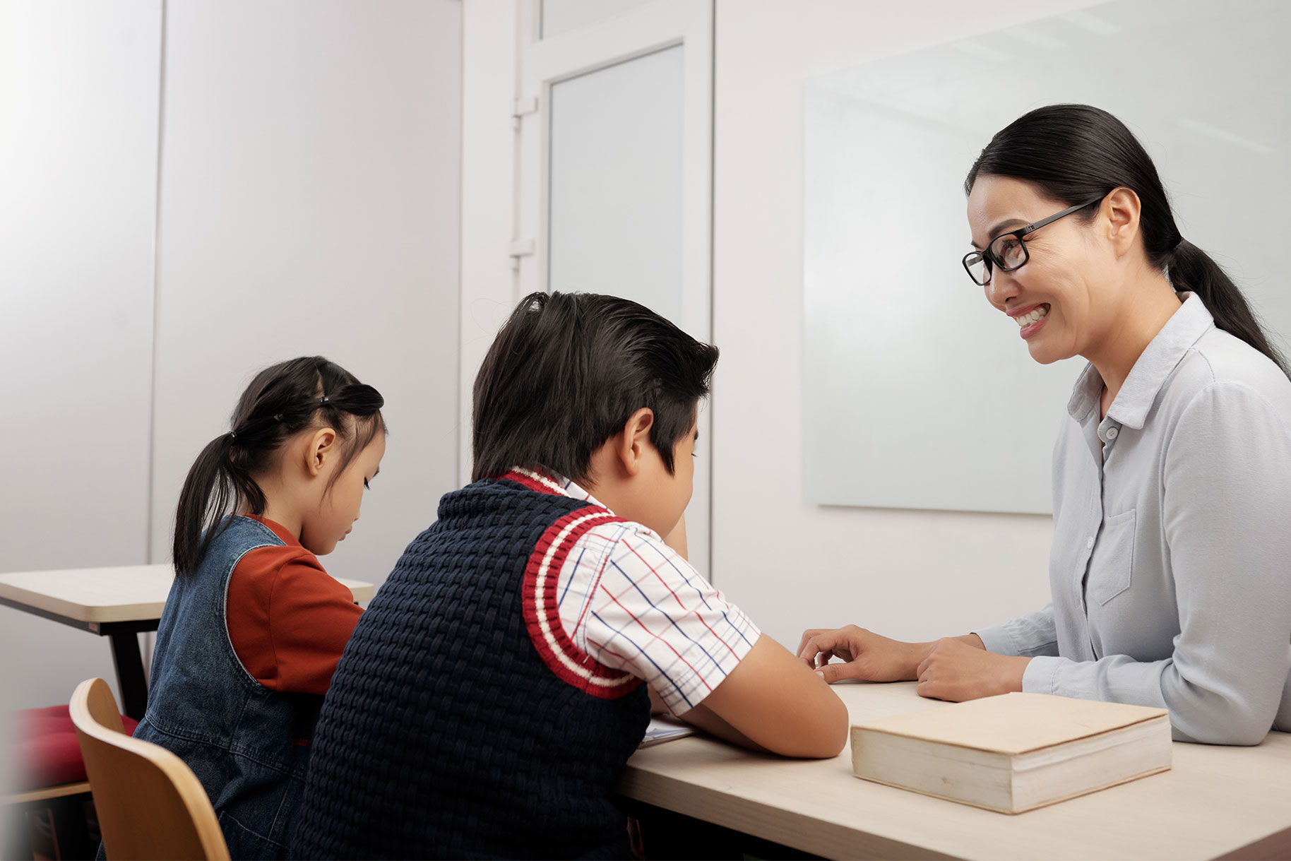 Réponse à l'intervention (RAI) : Niveau 2