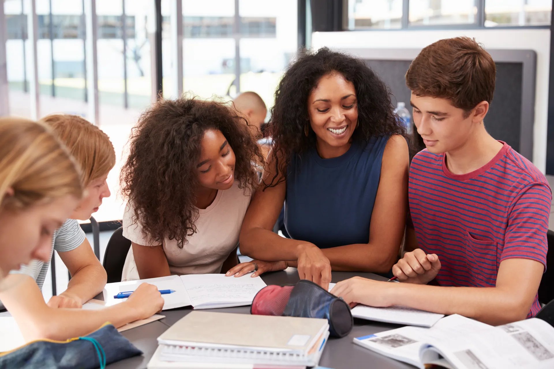 Enseigner l'écriture aux élèves du secondaire grâce à l'enseignement explicite