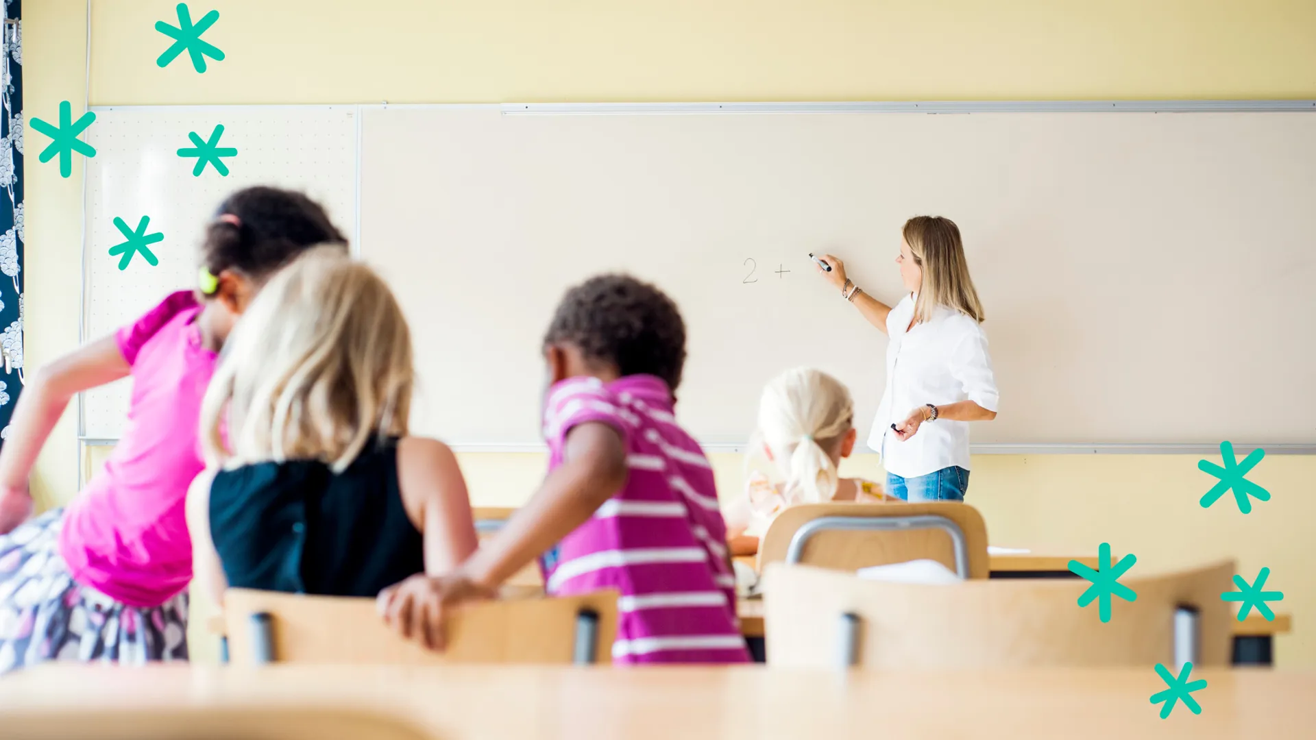 Aider mes élèves à être plus attentifs en classe - primaire 