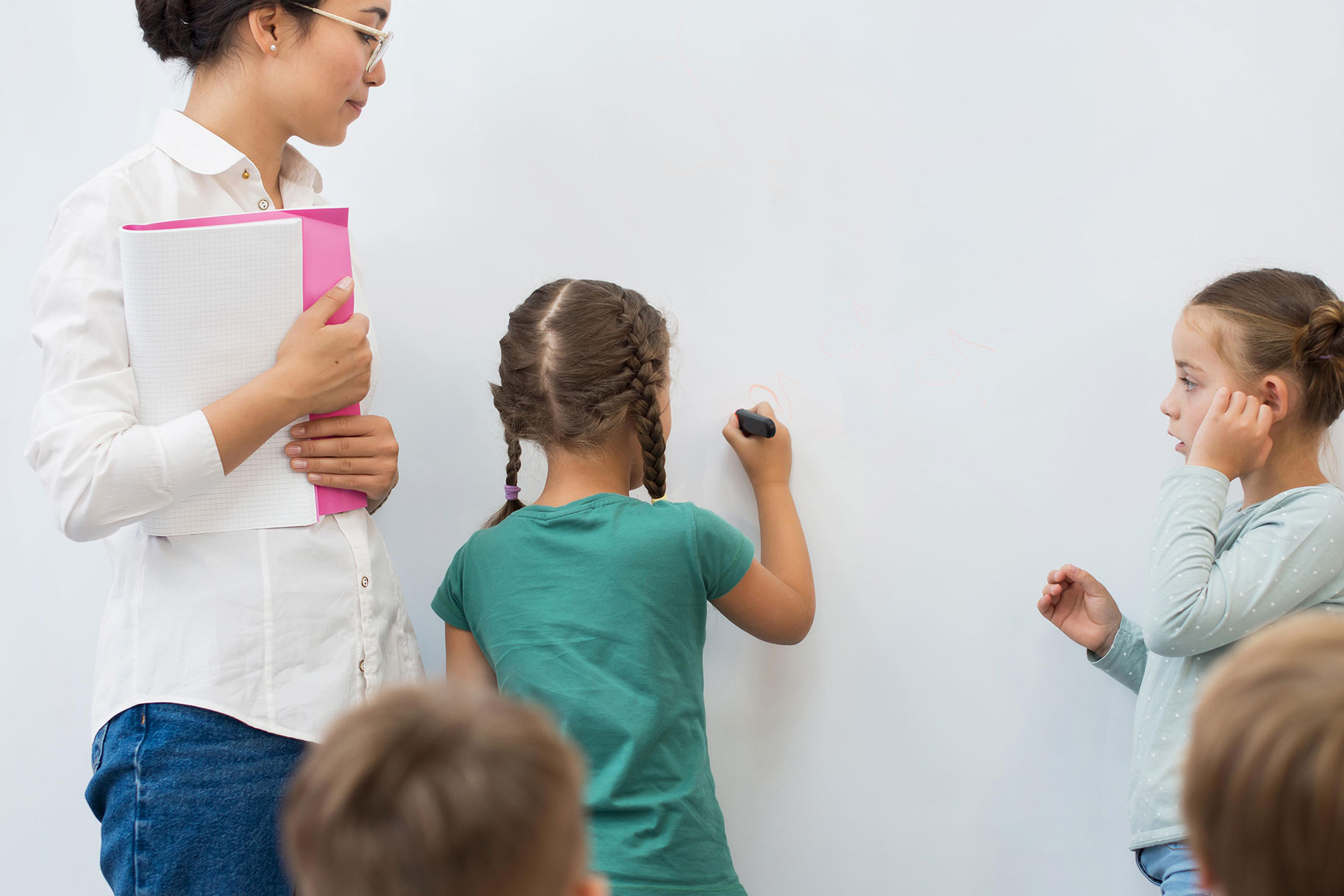 « Niveau 1 du modèle de réponse à l’intervention (RAI) »