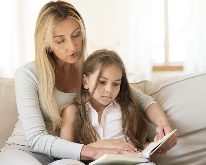 Mon enfant ne comprend pas ce qu'il lit