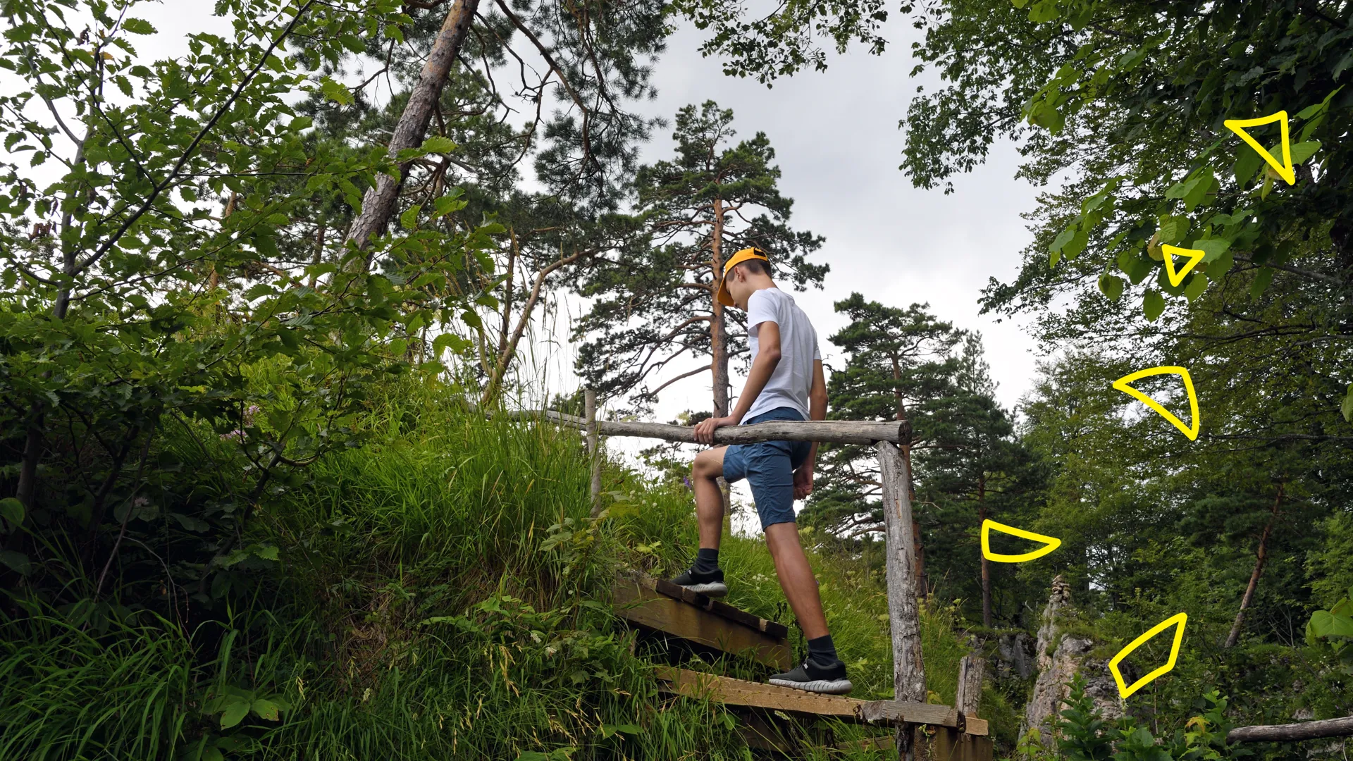 L’éducation en plein air au secondaire : les bienfaits d’enseigner dehors avec nos élèves