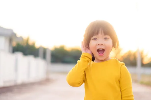 Trouble du langage : accompagner son enfant