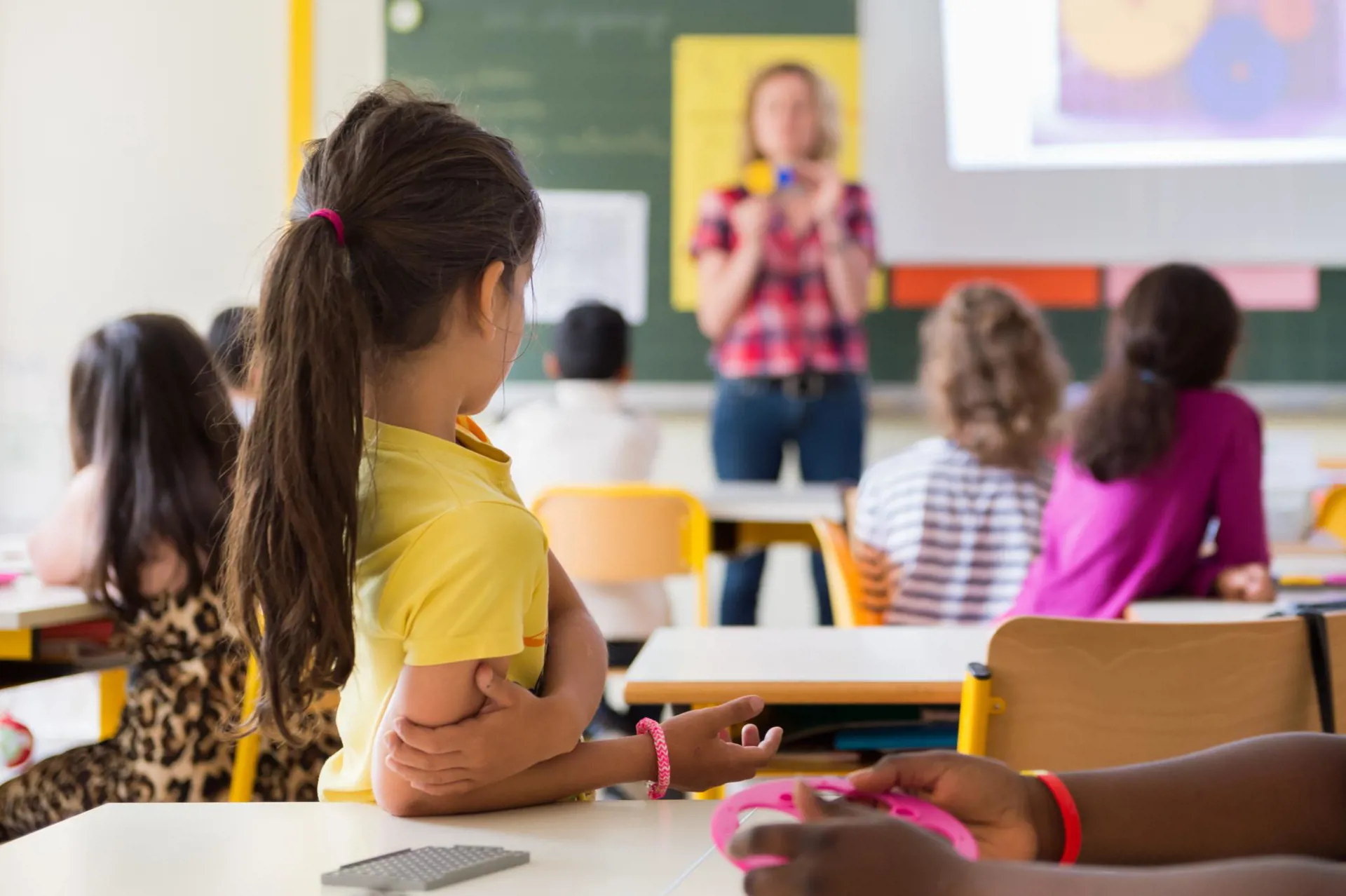 Accompagner les élèves ayant une dyslexie-dysorthographie