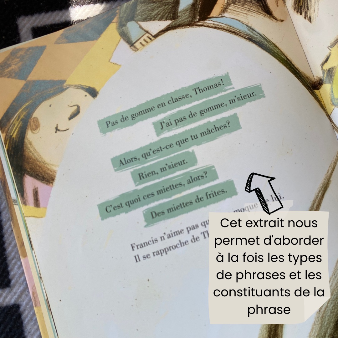 Extrait de l'album «Aux toilettes», André Marois, Pierre Pratt, Druide